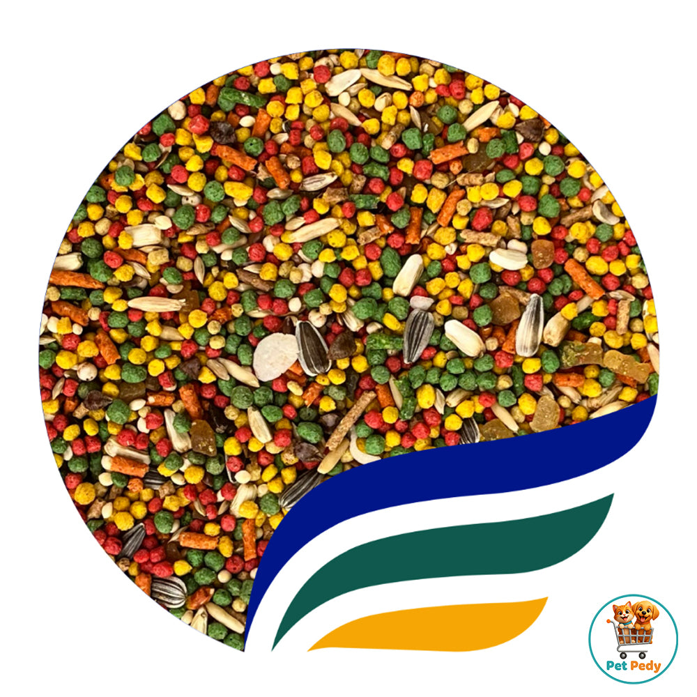 Trinca Mix 5KG - Alimento Super Premium para Aves