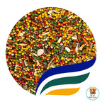 Trinca Mix 5KG - Alimento Super Premium para Aves