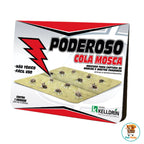 KIT COM 3: Poderoso Cola Mosca Kelldrin – Eficiência máxima no controle de moscas e insetos voadores