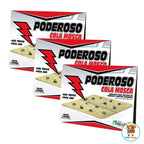 KIT COM 3: Poderoso Cola Mosca Kelldrin – Eficiência máxima no controle de moscas e insetos voadores