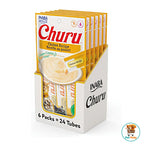 Display Petisco Churu Sabor Frango - Gatos - 24 Tubos