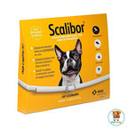 Coleira Antiparasitas Scalibor MSD Saúde Animal